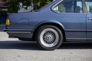 BMW 6 E24 M 635 CSi 1985