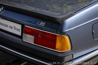 BMW 6 E24 M 635 CSi 1985