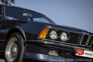 BMW 6 E24 M 635 CSi 1985