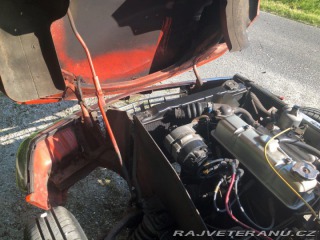 Triumph Spitfire 1500/TC 1979