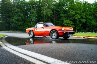 Triumph Spitfire 1500/TC 1979