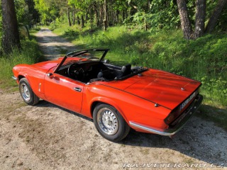 Triumph Spitfire 1500/TC 1979