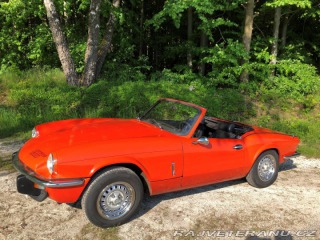 Triumph Spitfire 1500/TC 1979