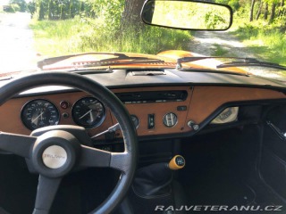 Triumph Spitfire 1500/TC 1979