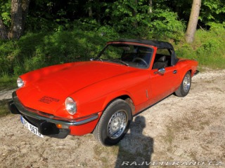 Triumph Spitfire 1500/TC 1979