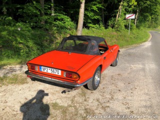 Triumph Spitfire 1500/TC 1979