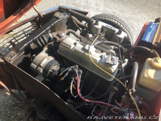 Triumph Spitfire 1500/TC 1979