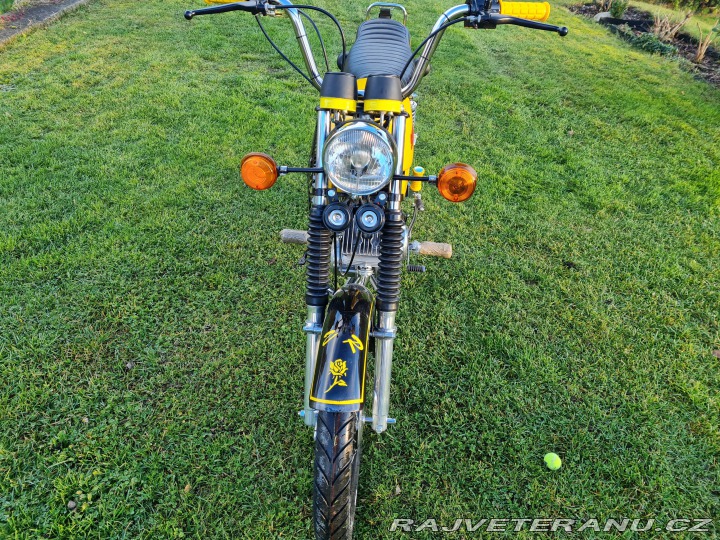 Ostatní značky Ostatní modely Simson s51 Enduro 1990