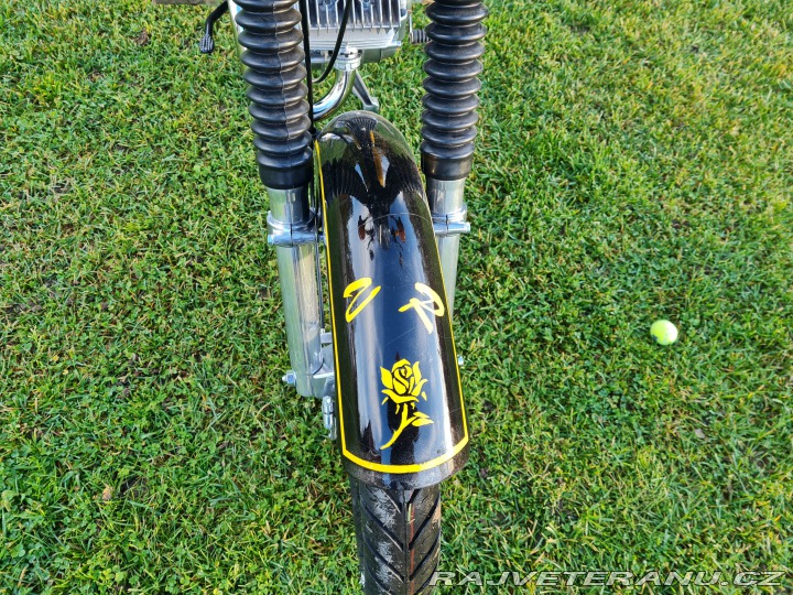 Ostatní značky Ostatní modely Simson s51 Enduro 1990