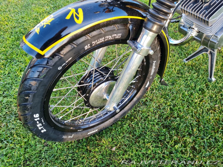 Ostatní značky Ostatní modely Simson s51 Enduro 1990