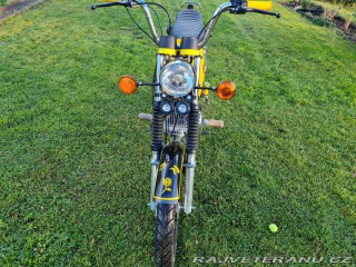 Ostatní značky Ostatní modely Simson s51 Enduro 1990