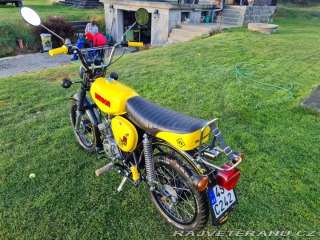 Ostatní značky Ostatní modely Simson s51 Enduro 1990