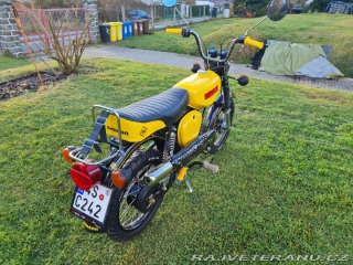 Ostatní značky Ostatní modely Simson s51 Enduro 1990