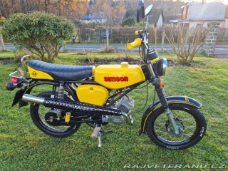 Ostatní značky Ostatní modely Simson s51 Enduro 1990