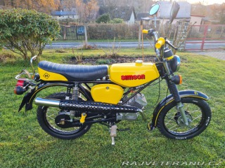 Ostatní značky Ostatní modely Simson s51 Enduro 1990