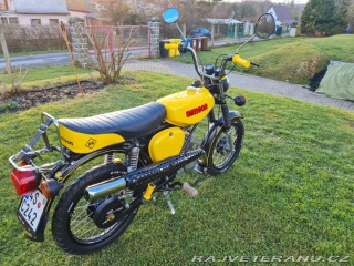 Ostatní značky Ostatní modely Simson s51 Enduro 1990