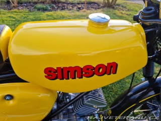 Ostatní značky Ostatní modely Simson s51 Enduro 1990