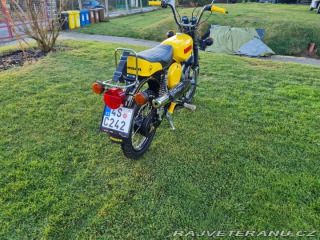 Ostatní značky Ostatní modely Simson s51 Enduro 1990