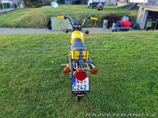 Ostatní značky Ostatní modely Simson s51 Enduro 1990