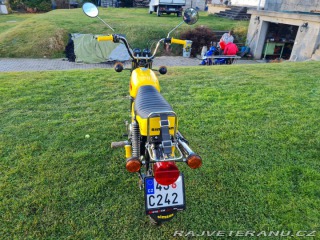 Ostatní značky Ostatní modely Simson s51 Enduro 1990