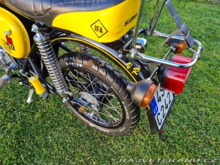 Ostatní značky Ostatní modely Simson s51 Enduro 1990