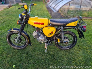 Ostatní značky Ostatní modely Simson s51 Enduro 1990