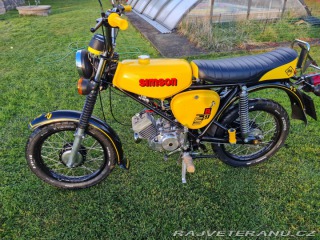 Ostatní značky Ostatní modely Simson s51 Enduro 1990