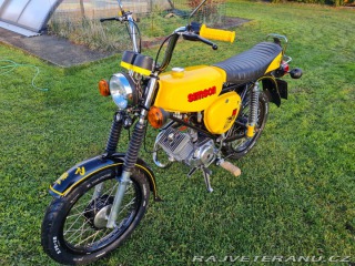 Ostatní značky Ostatní modely Simson s51 Enduro 1990