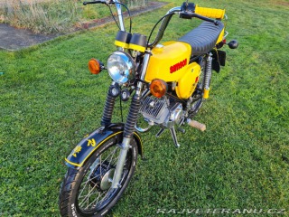 Ostatní značky Ostatní modely Simson s51 Enduro 1990