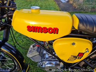 Ostatní značky Ostatní modely Simson s51 Enduro 1990