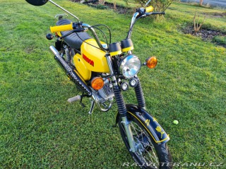 Ostatní značky Ostatní modely Simson s51 Enduro 1990
