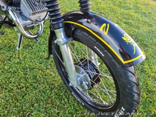 Ostatní značky Ostatní modely Simson s51 Enduro 1990