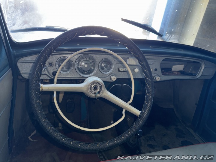 Škoda 440 Spartak 1959