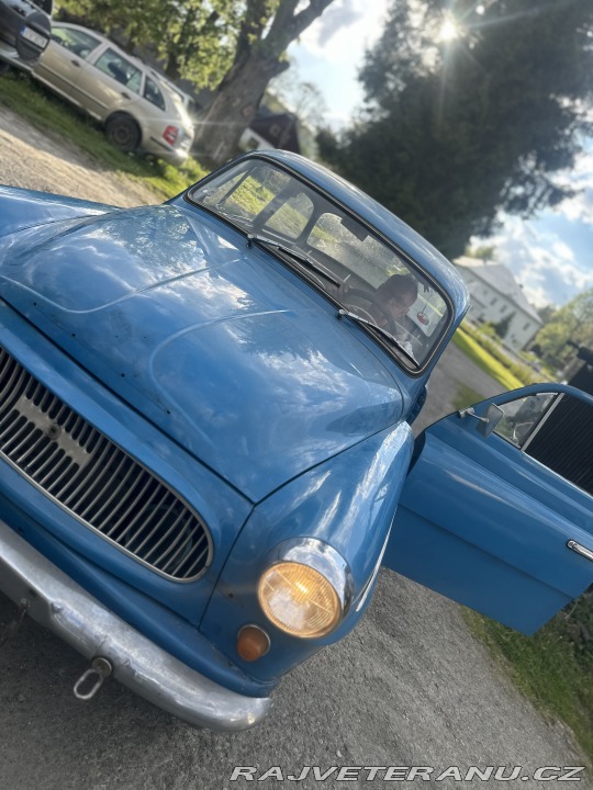 Škoda 440 Spartak 1959