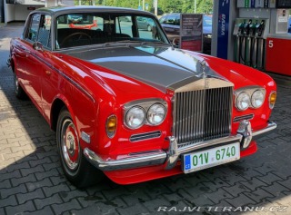 Rolls Royce Silver Shadow  1970