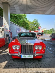 Rolls Royce Silver Shadow  1970