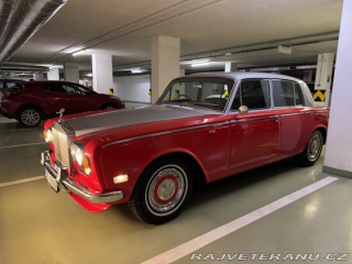 Rolls Royce Silver Shadow  1970