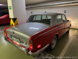 Rolls Royce Silver Shadow  1970