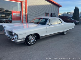Pontiac Bonneville Convertible