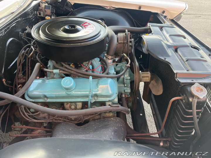 Pontiac Bonneville Convertible 1965