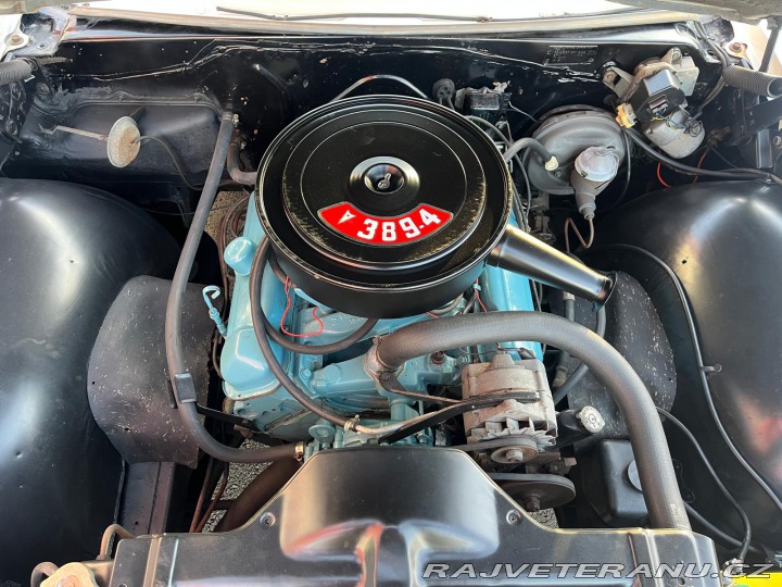 Pontiac Bonneville Convertible 1965