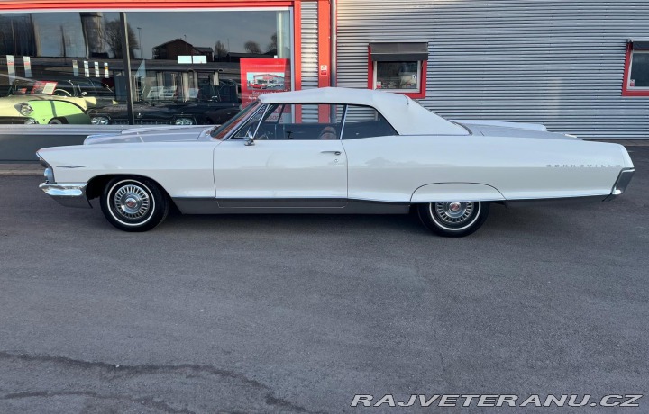 Pontiac Bonneville Convertible 1965