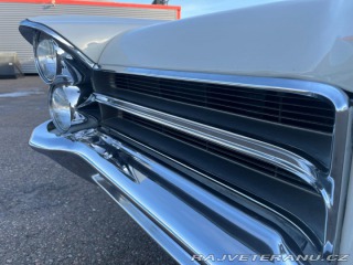 Pontiac Bonneville Convertible 1965