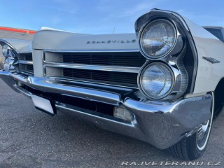 Pontiac Bonneville Convertible 1965