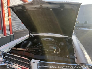 Pontiac Bonneville Convertible 1965