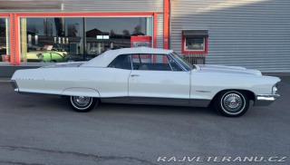 Pontiac Bonneville Convertible 1965