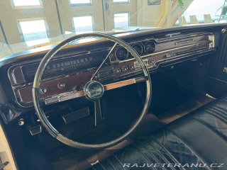 Pontiac Bonneville Convertible 1965