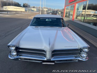 Pontiac Bonneville Convertible 1965