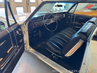 Pontiac Bonneville Convertible 1965