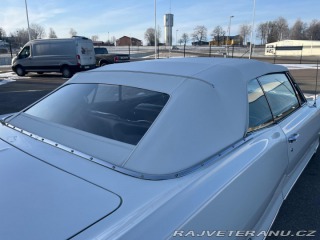Pontiac Bonneville Convertible 1965